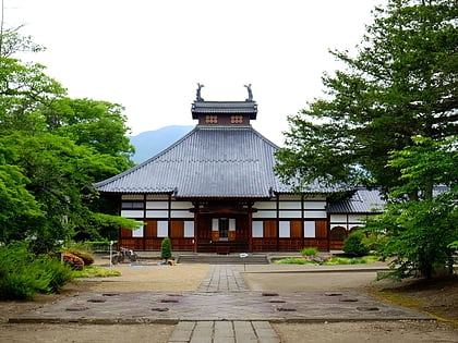 chokoku ji nagano