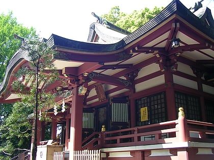 kasai shrine yokohama