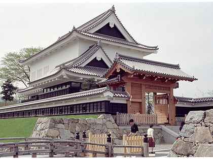 shoryuji castle kioto