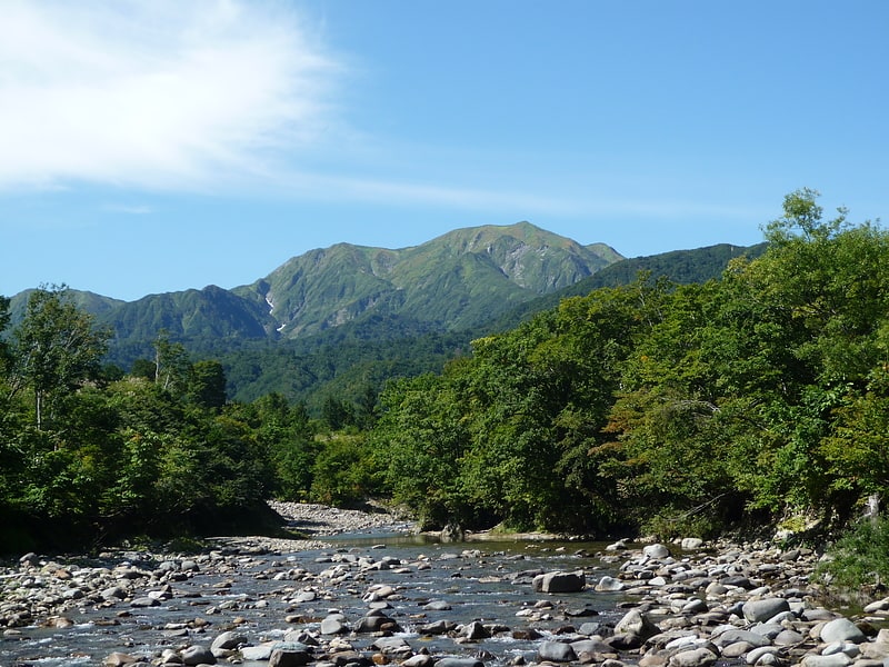 Echigo-Sanzan-Tadami-Quasi-Nationalpark
