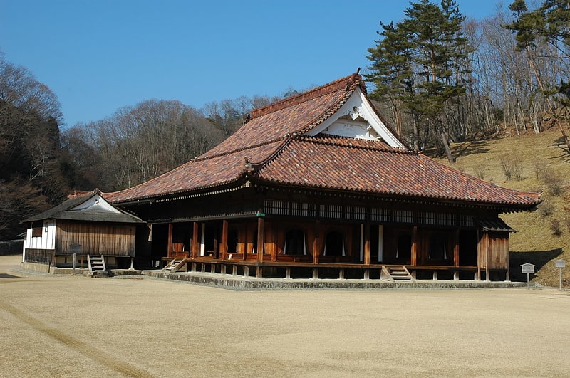 shizutani school bizen