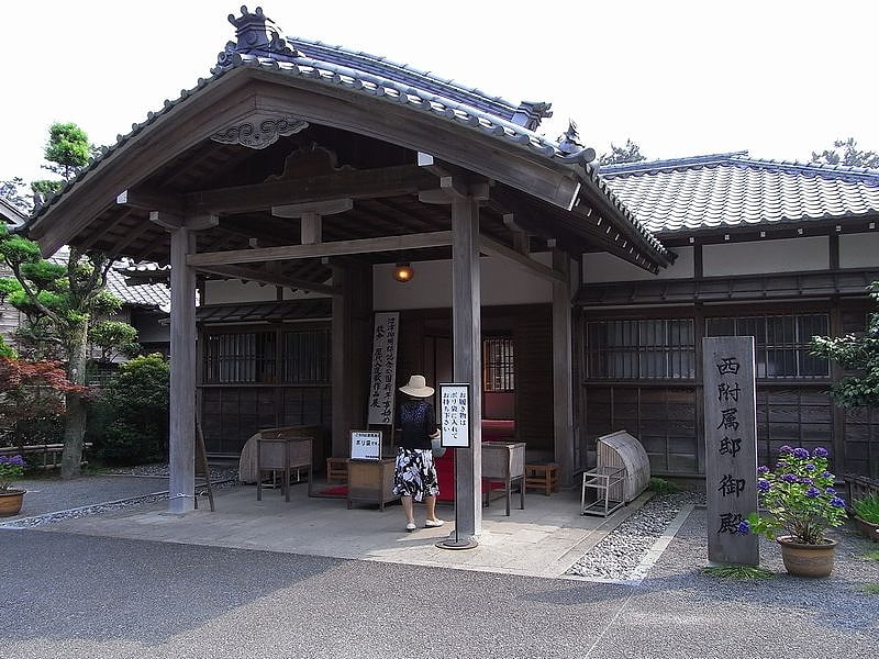 numazu imperial villa