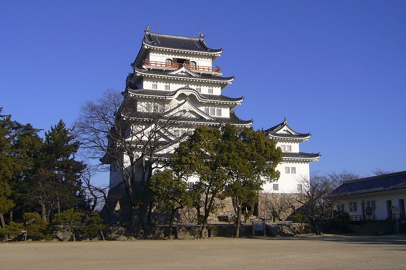 castillo fukuyama