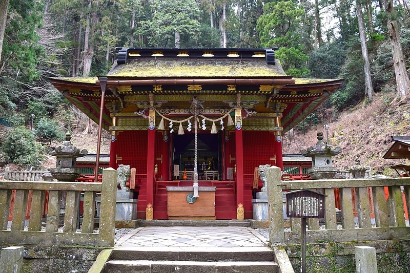 Aichi-Kōgen-Quasi-Nationalpark
