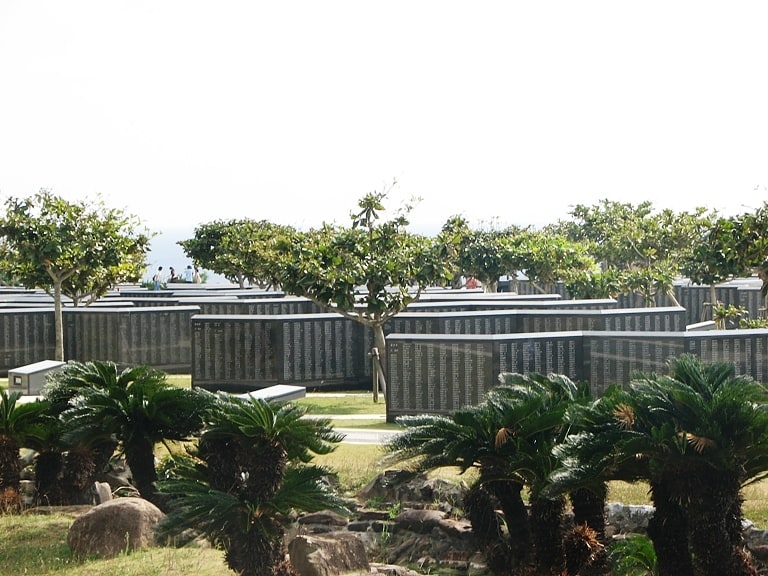 musee prefectoral memorial de la paix dokinawa itoman