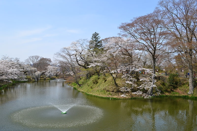 tanagura castle