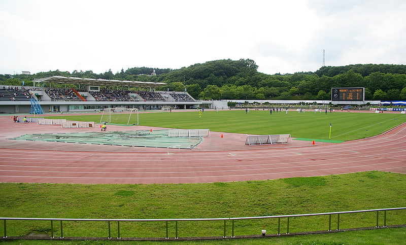 machida athletic stadium