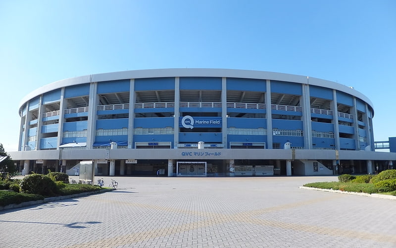chiba marine stadium