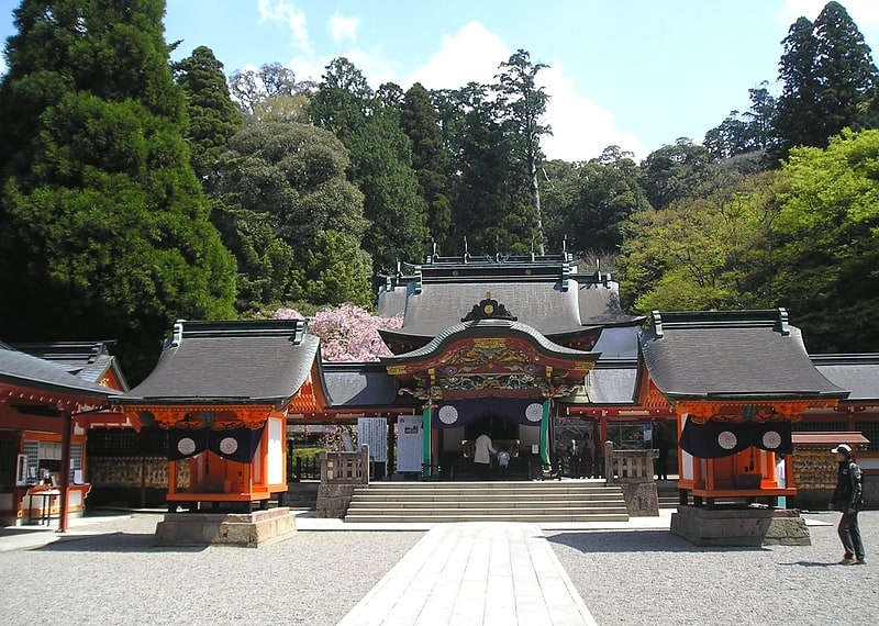 kirishima jingu