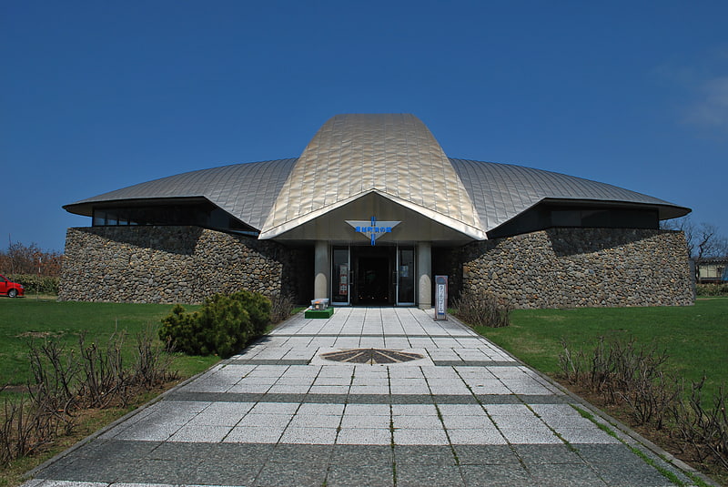 shellfish museum of rankoshi