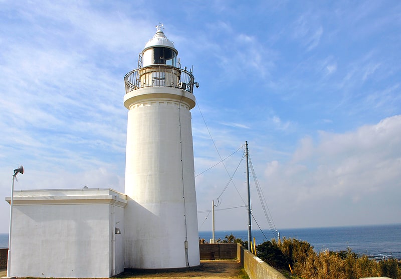 sunosaki lighthouse tateyama