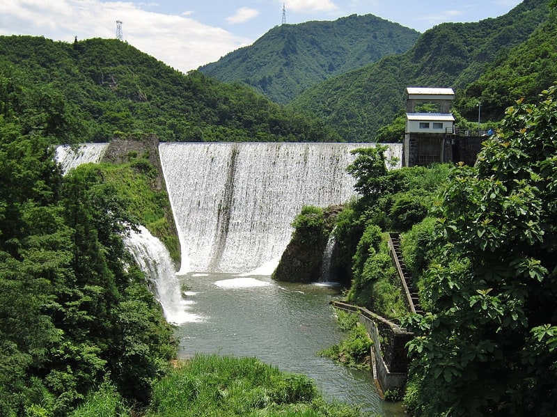 Echigo Sanzan-Tadami Quasi-National Park