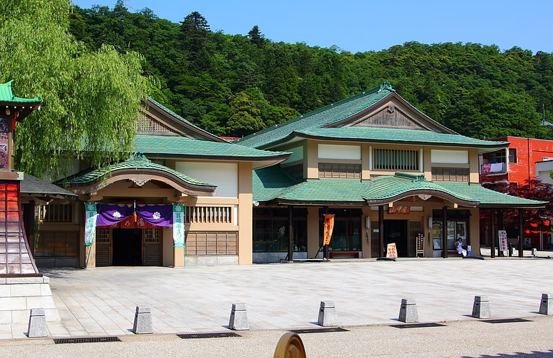 yamanaka onsen kaga