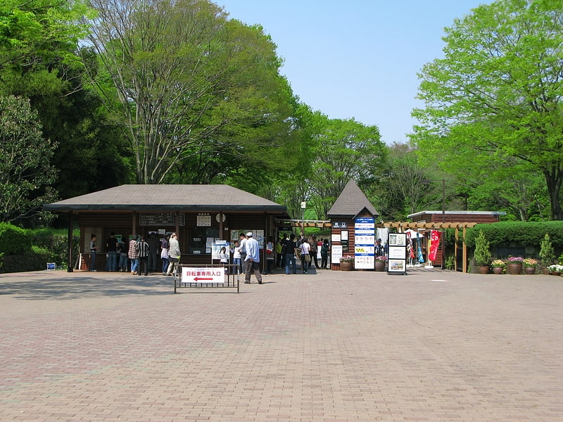 musashi kyuryo national government park higashimatsuyama