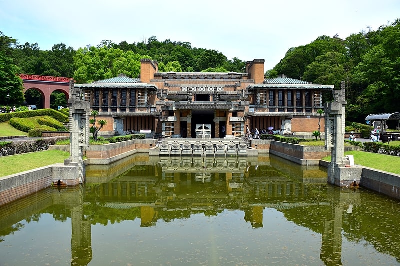 muzeum meiji mura inuyama