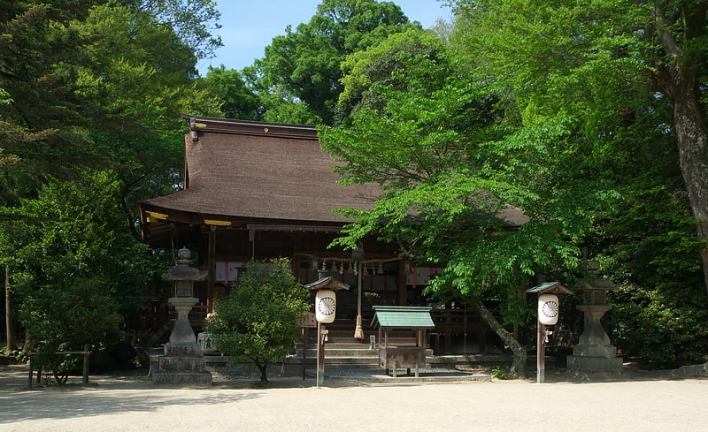 hirose shrine kawai