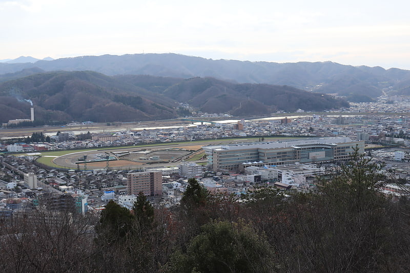 fukushima race course