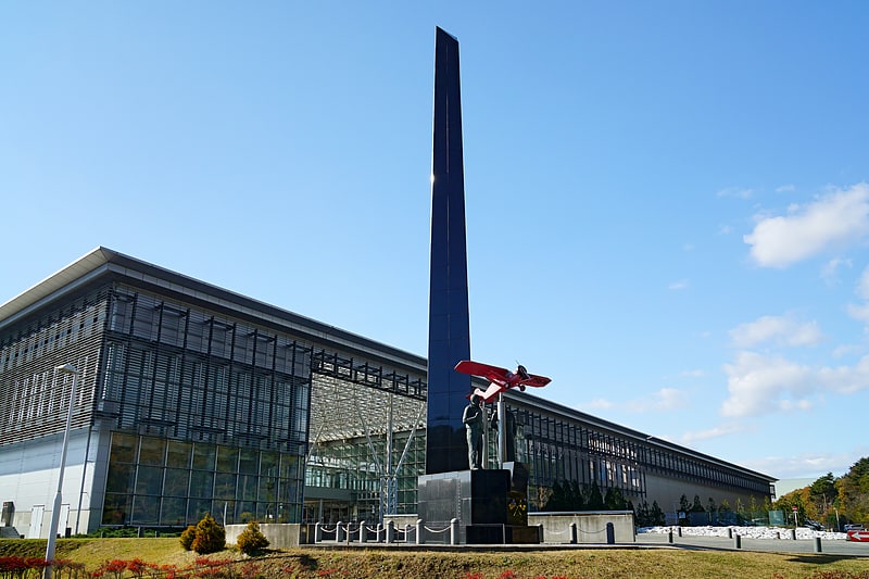 misawa aviation science museum