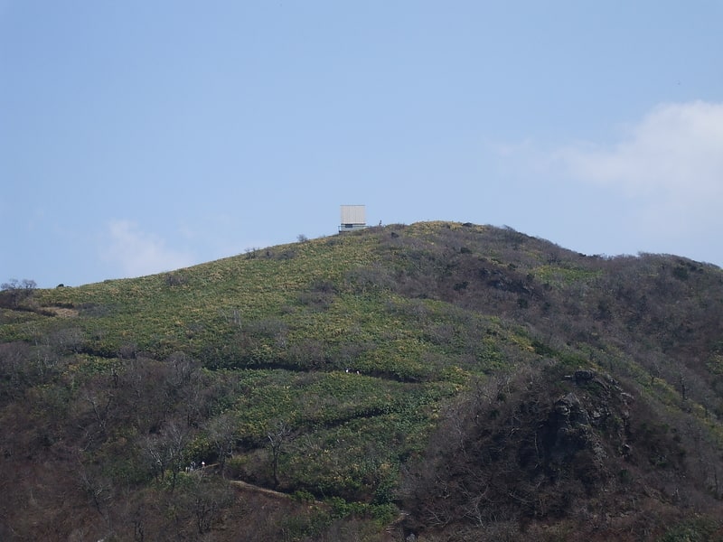 mount hyono quasi park narodowy hyonosen ushiroyama nagisan