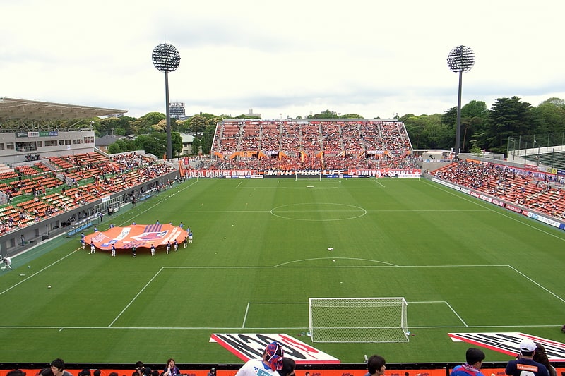 estadio omiya saitama