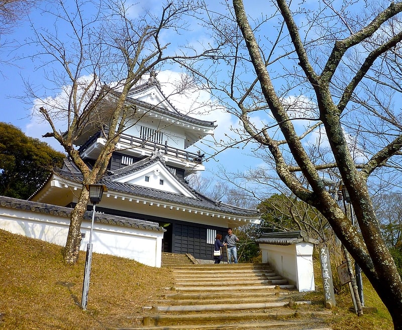 chateau de kururi kimitsu