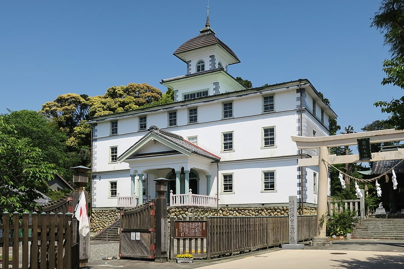 mitsuke school fukuroi