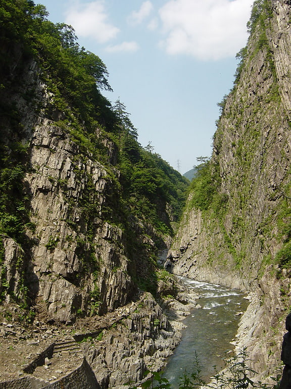 kiyotsu gorge yuzawa