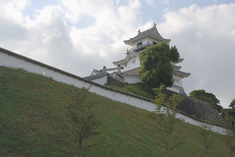 chateau de kakegawa