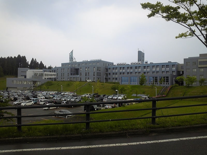 niigata institute of technology kashiwazaki
