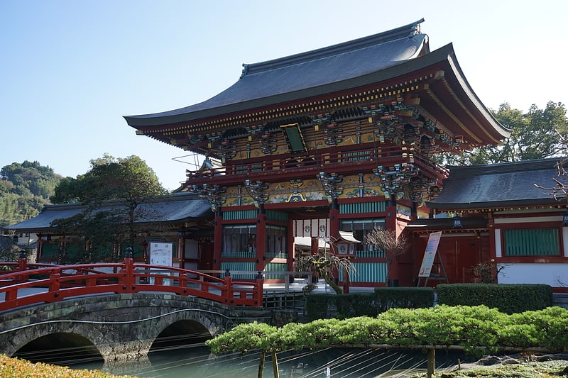 yutoku inari shrine kashima