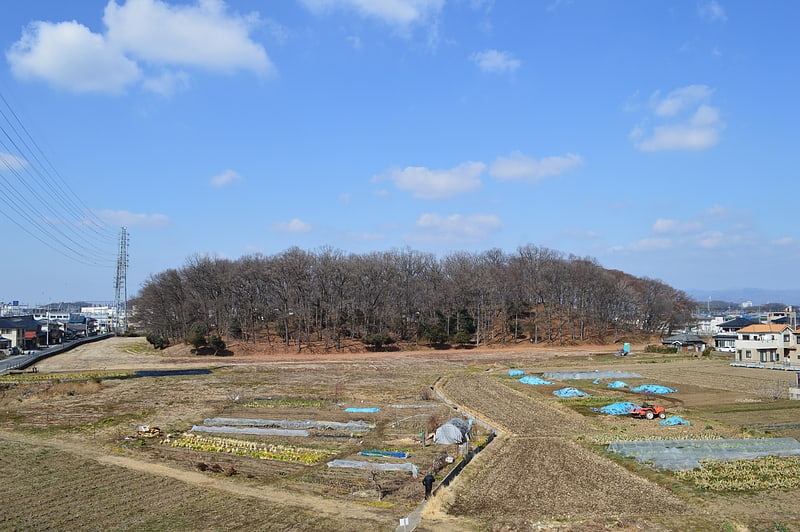 ota tenjinyama kofun