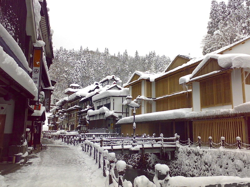 Parc quasi national de Kurikoma