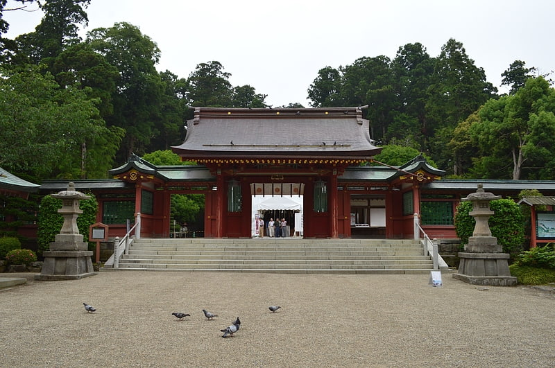 shiogama shrine
