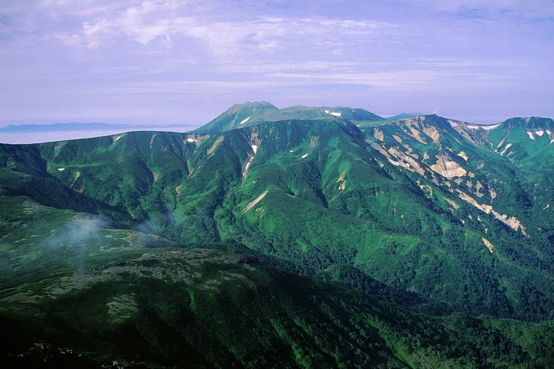 Parc national de Daisetsuzan