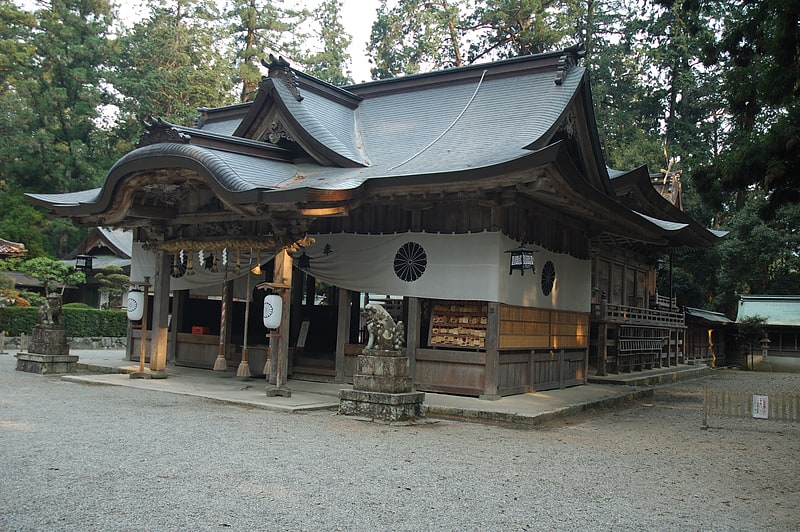 santuario iwa shiso