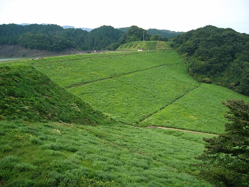 Quasi-Park Narodowy Meiji no Mori Takao