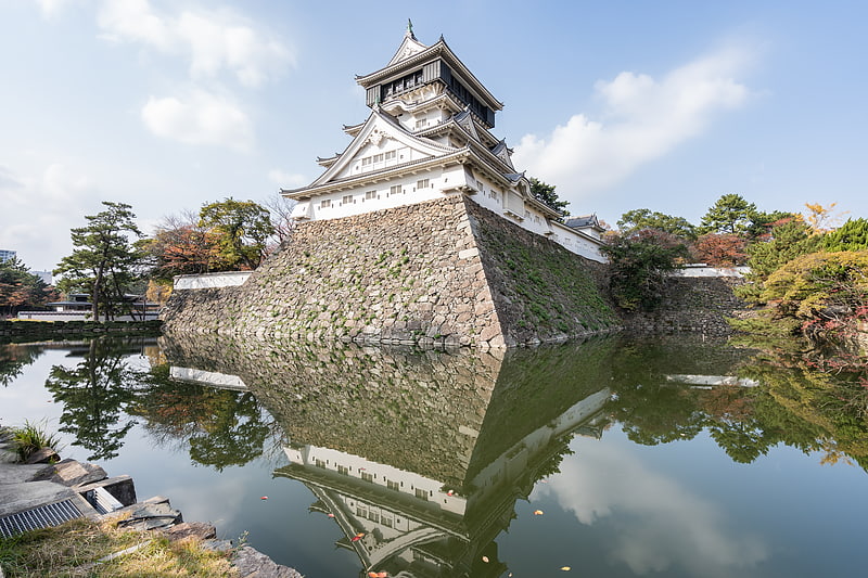 chateau de kokura kitakyushu