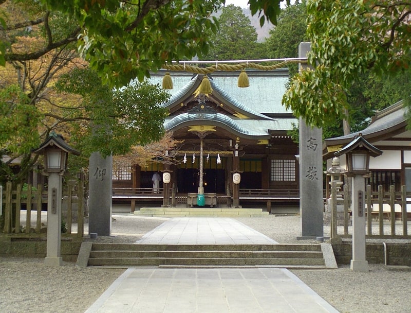 oasahiko shrine naruto