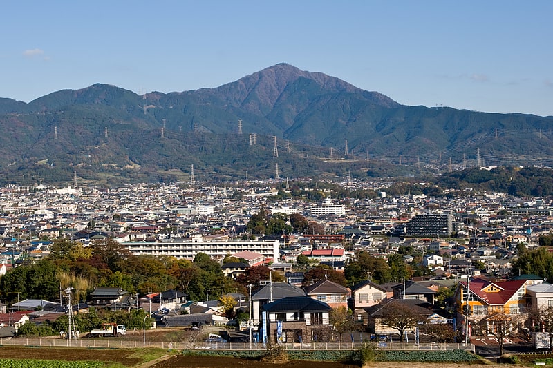 Tanzawa-Ōyama-Quasi-Nationalpark