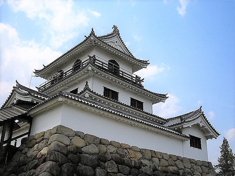 shiroishi castle