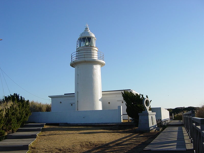 jogashima lighthouse miura