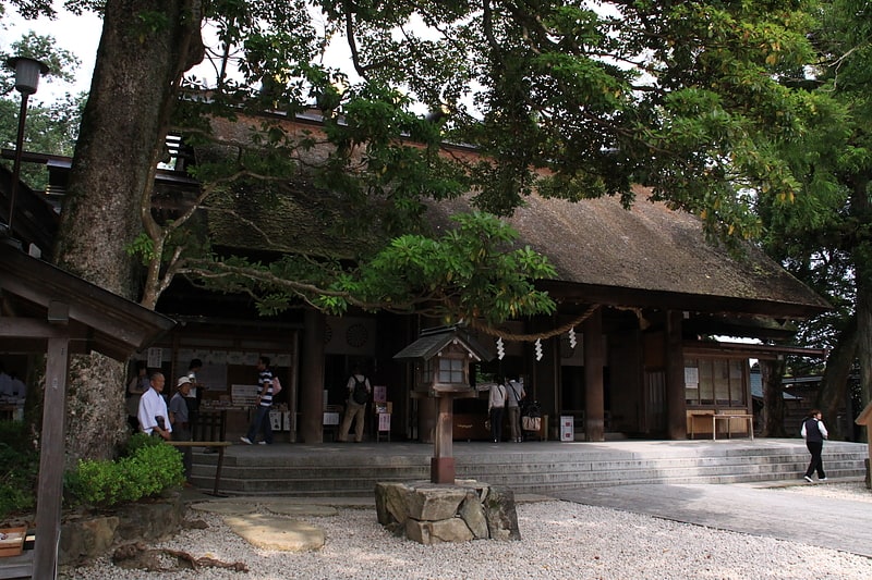 kono shrine amanohashidate