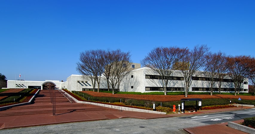museo nacional de historia japonesa sakura