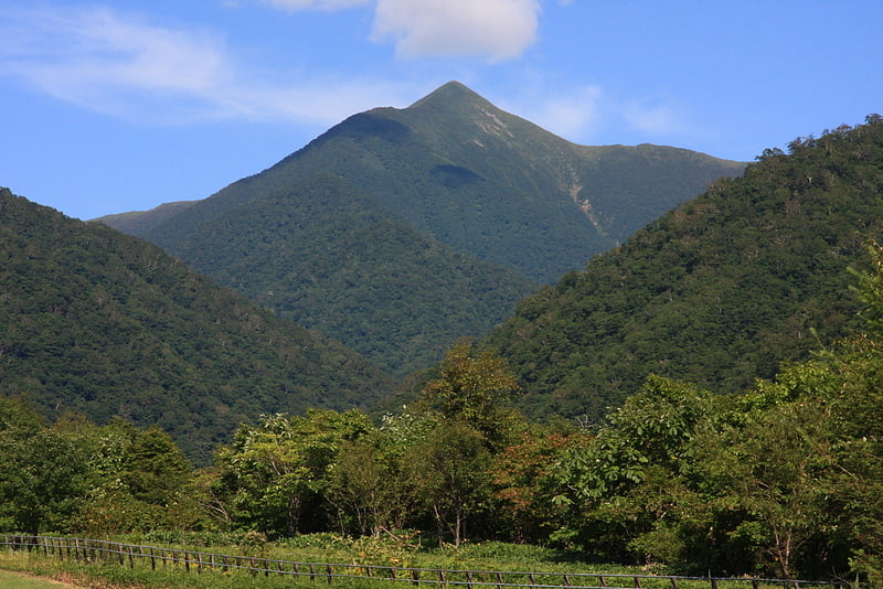 Hidaka-sanmyaku Erimo Quasi-National Park