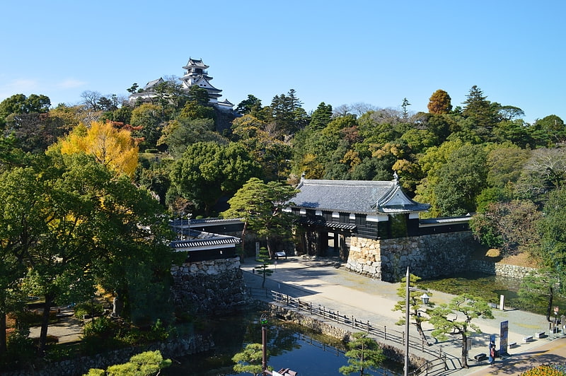 kochi castle kochi