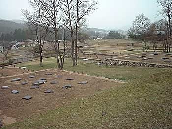 natsumi temple ruins nabari