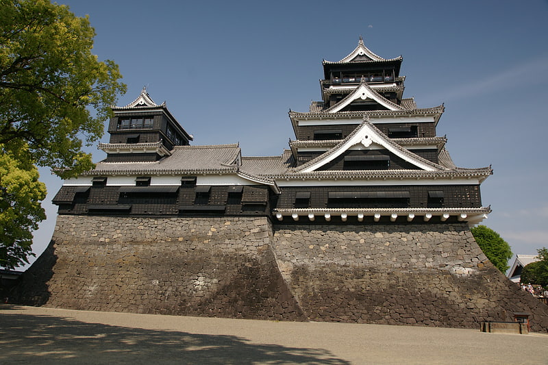 kumamoto castle
