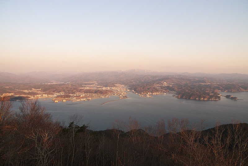 Sanriku-Fukkō-Nationalpark
