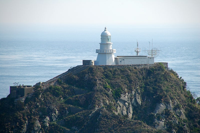satamisaki lighthouse cape sata