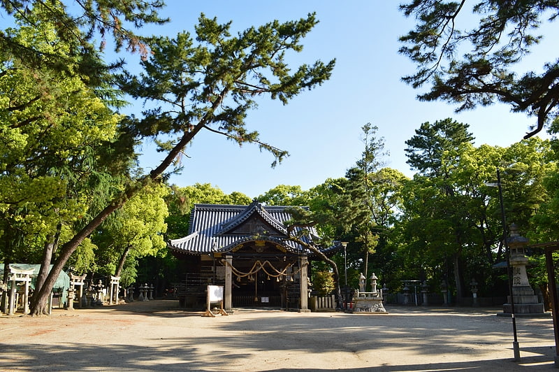 Quasi-Park Narodowy Meiji no Mori Minō